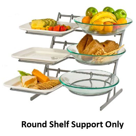 Buffet Euro 9" Round Modular Component
