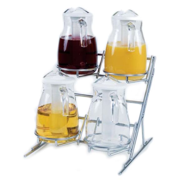 Buffet Euro Nine Piece Modular Rack System