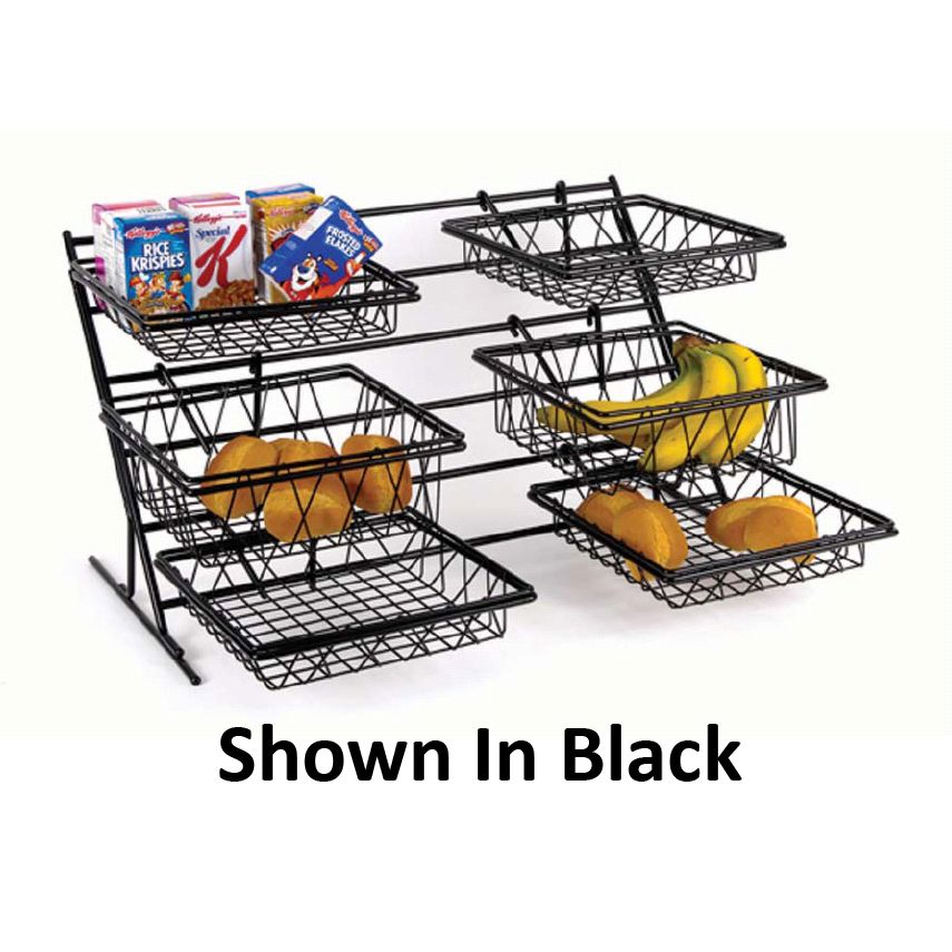 Buffet Euro Thirteen Piece Large Modular Rack System