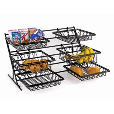 Buffet Euro Thirteen Piece Modular Rack System