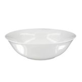 Buffet Euro 8" Round White Porcelain Bowl