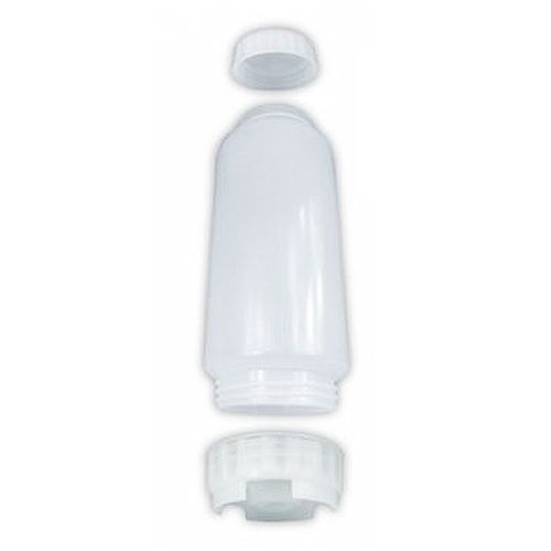 Fundamental Designs 12 Oz Squeeze FIFO BOTTLE&trade; with Lid