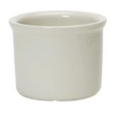 Tuxton&reg; 16 Oz. Eggshell Crock