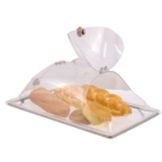 Dover European Metalworks 2-Door Dome and Tray for Dome Stand