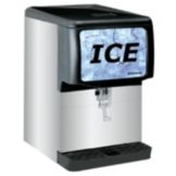 Scotsman S/S Counter 150 LB. Capacity Ice Dispenser