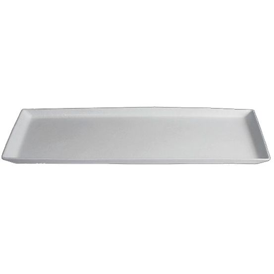 Bugambilia Large Gourmet Platter, White