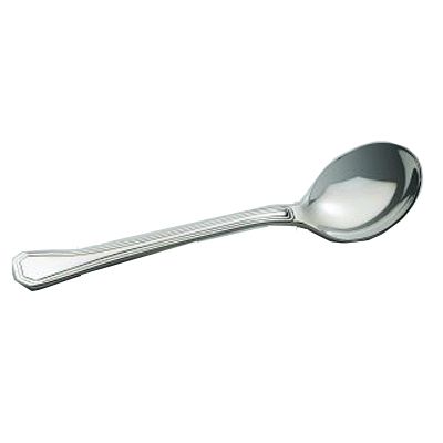 Worthy, Noble & Kent Deluxe S/S Round Bowl 6-3/4" Soup Spoon