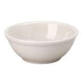Vertex&reg; Vista Collection Undecorated White 10 Oz Nappie Bowl