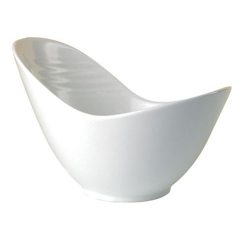 Steelite Distinction Organics White 8 Oz Bowl