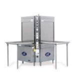 Jackson Corner Load Electric Tank Heat Pot & Pan Washer