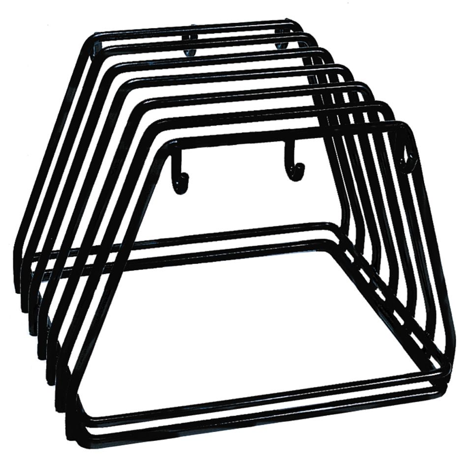 Update International Cutting Board Rack f/ 6 Cutting Boards or Brushes