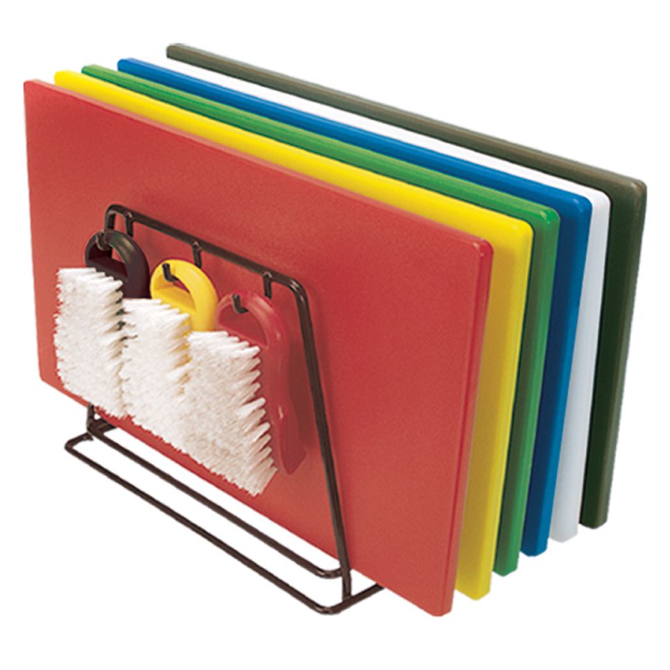 Update International Cutting Board Rack f/ 6 Cutting Boards or Brushes