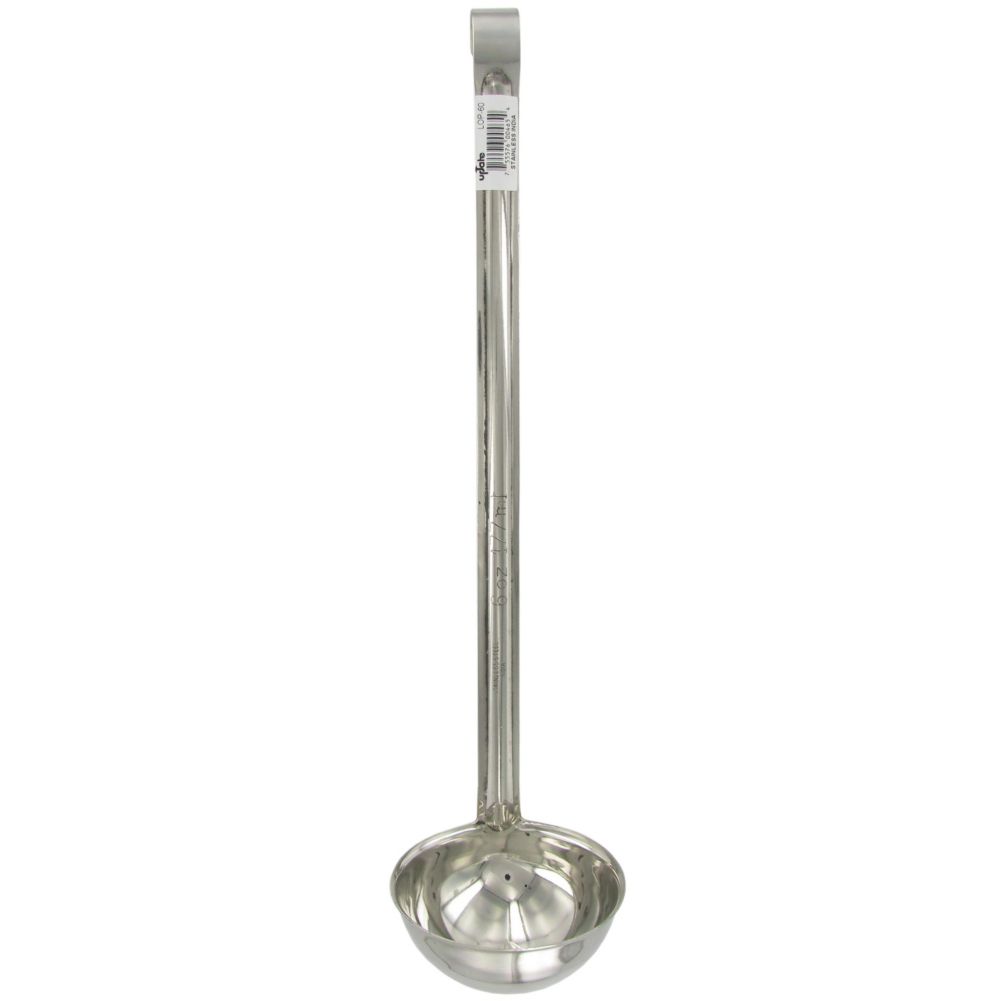 Update International S/S One Piece 6 Oz. Ladle