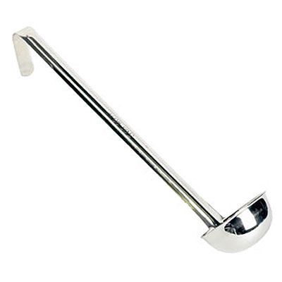 Update International S/S One Piece 2 Oz. Ladle