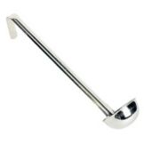 Update International S/S One Piece 2 Oz. Ladle