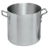Update International Aluminum 20 Qt Stock Pot