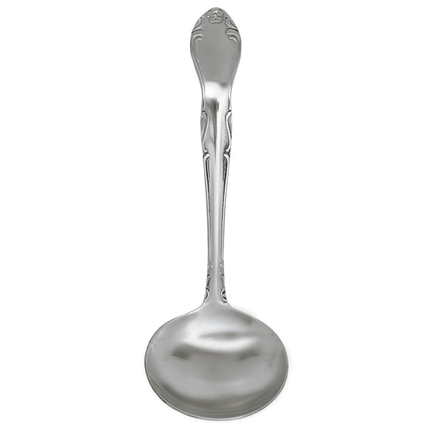 Update International Claridge 1 Oz Medium Gravy Ladle