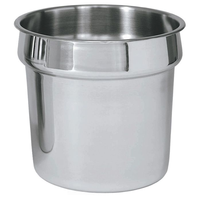 Update International S/S 11 Qt Inset Pan