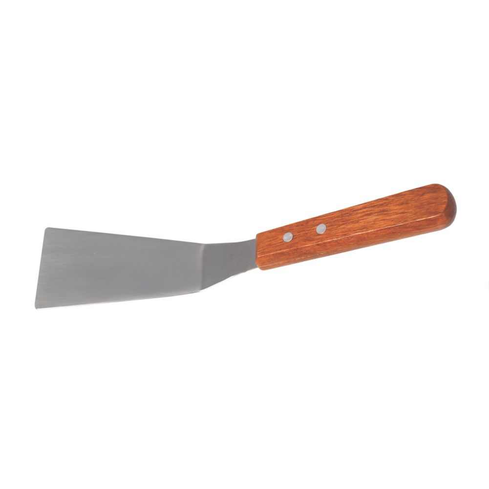 Update International Grill Spatula with Wood Handle