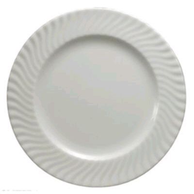 Schonwald Rondo Undecorated 12" Plate