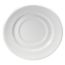 Noritake Ovation Undec. Saucer for Stacking Cups & Bouillons Noritake Ovation Undec. Saucer for Stacking Cups & Bouillons