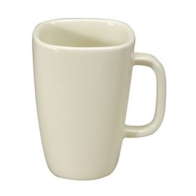 Oneida Courses Undecorated 10 Oz Square Mug