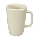 Oneida Courses Undecorated 10 Oz Square Mug