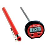 Cooper Atkins Oval 40&deg;-302&deg;F Digital Test Pocket Thermometer