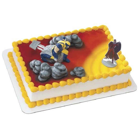 Deco-Set, Wolverine And X-Men