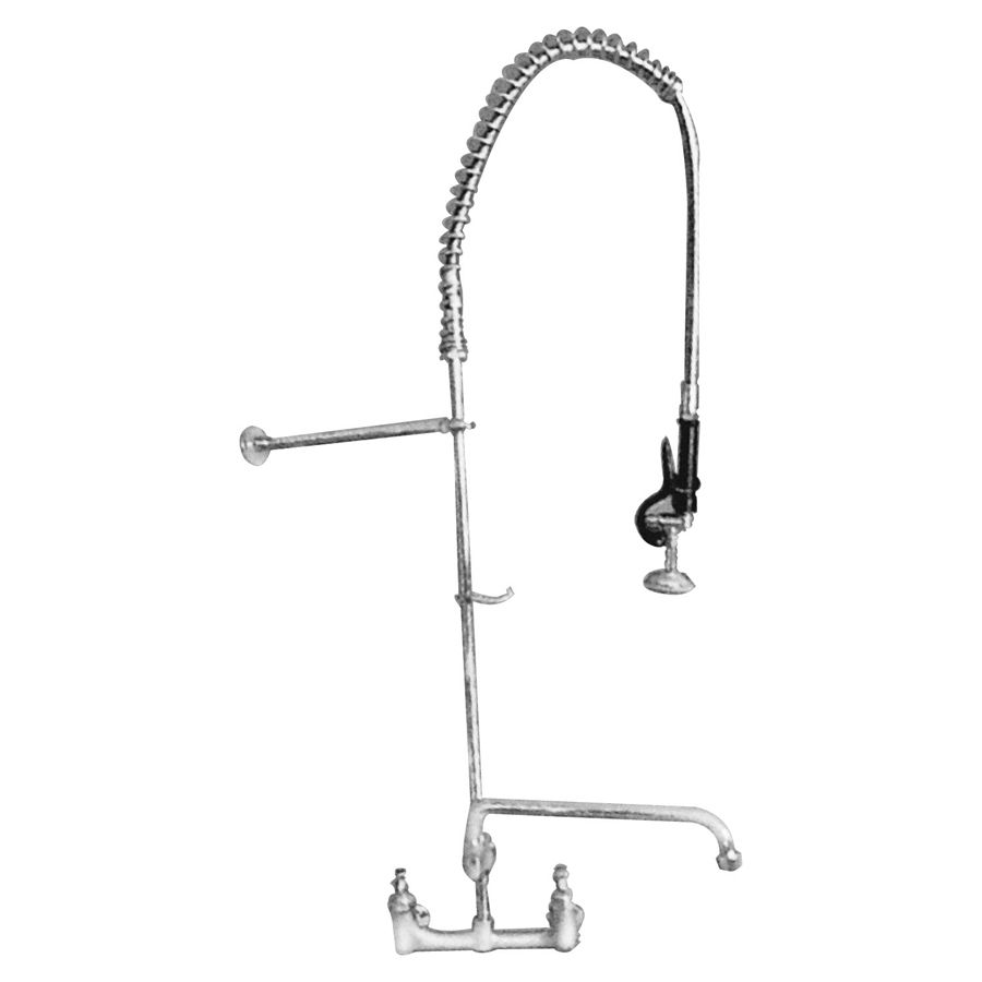 Win Holt&reg; Pre Rinse Unit with Wall Bracket