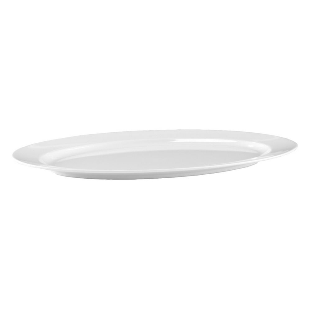 Europaeus OCA Bianca White Fish 24 x 9-1/4" Oval Platter