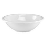White Medium Deep Bowl, 16" x 5"