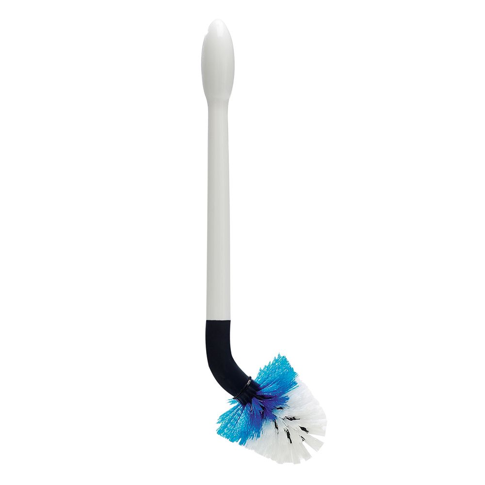 OXO International Toilet Brush and Canister Set