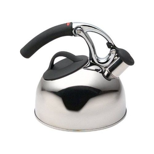 OXO International S/S 2 Qt Tea Kettle