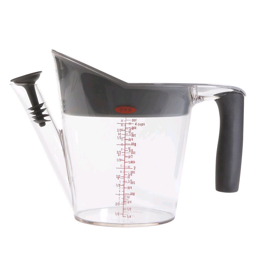 OXO International 4 Cup Fat Separator