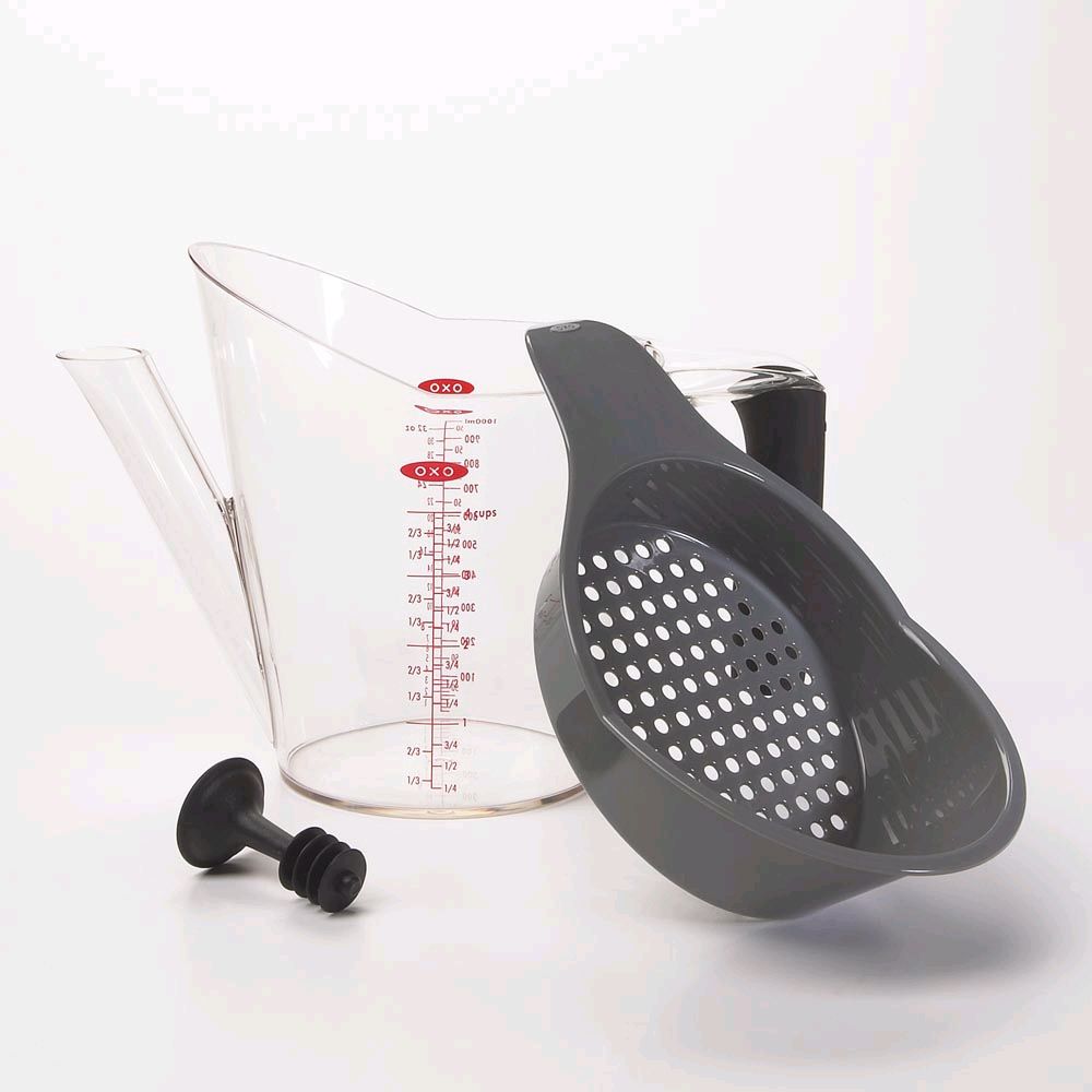 OXO International 4 Cup Fat Separator