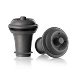 VacuVin&reg; 2 Pack Vacuum Wine Stoppers