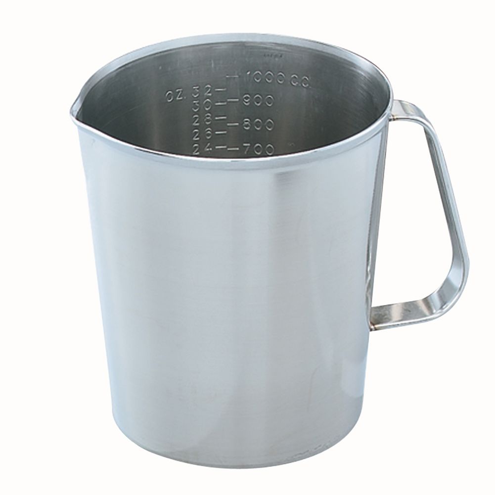 Vollrath S/S Graduated 0.5 Qt Measuring Cup