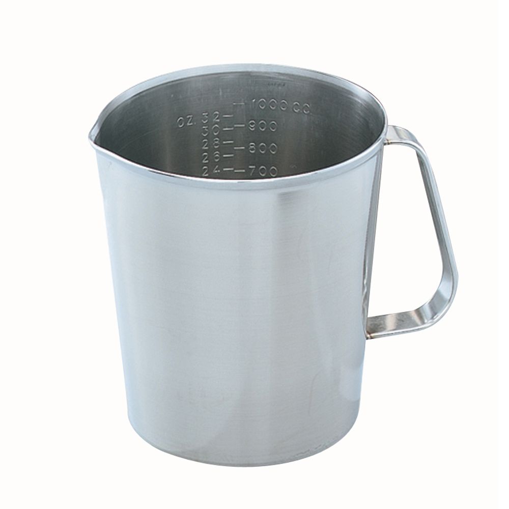 Vollrath S/S Graduated 1 Qt Measuring Cup