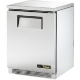 True&reg; S/S 5.2 Cu Ft Undercounter Refrigerator w/ 2 Shelves