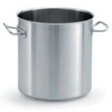 Intrigue Mirror Finish S/S 53 Qt Stock Pot