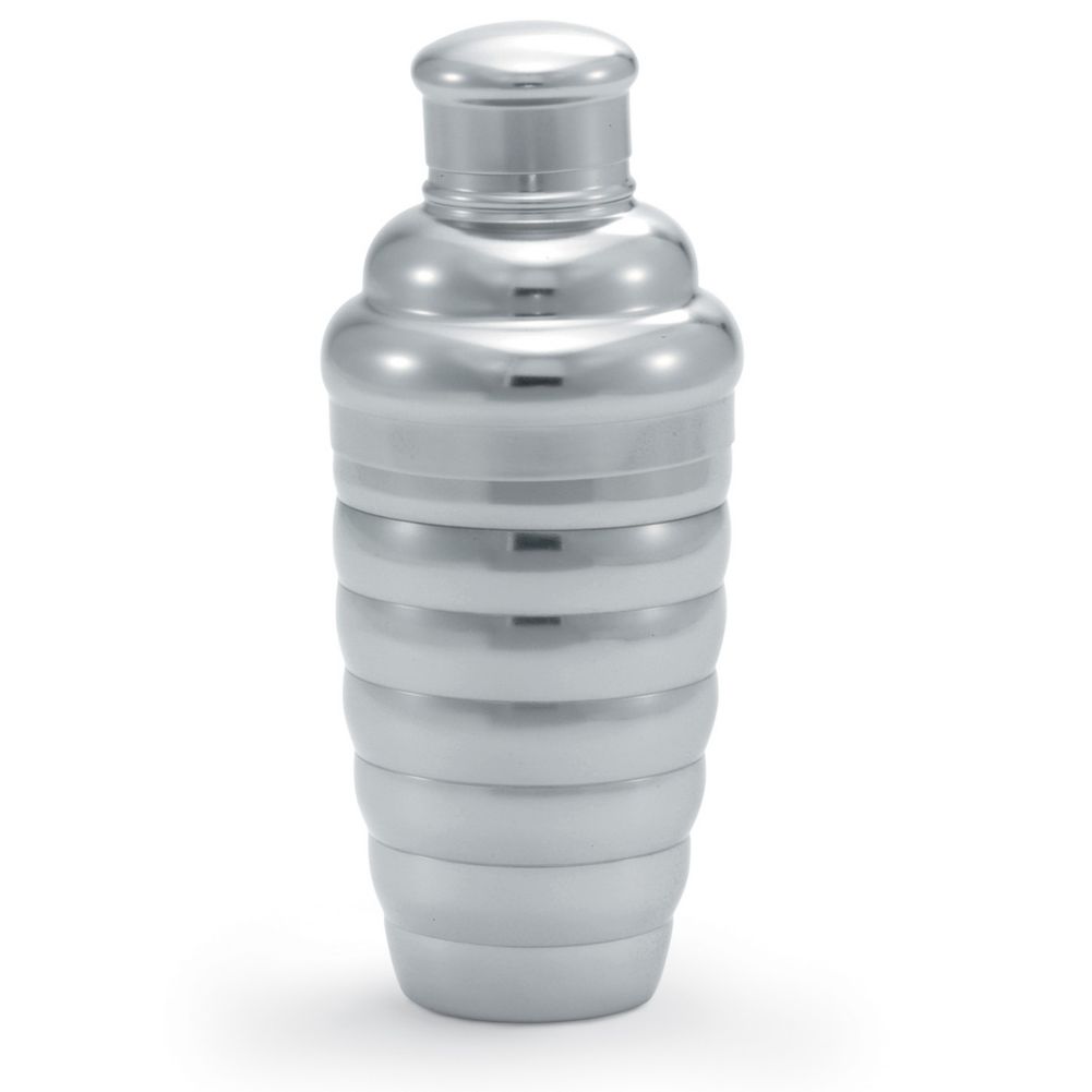 Vollrath S/S Beehive 3-Piece 24 Oz Cocktail Shaker Set