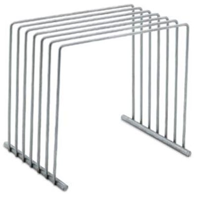 Vollrath S/S 8 x 10 x 9 Cutting Board Rack