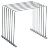 Vollrath S/S 8 x 10 x 9 Cutting Board Rack
