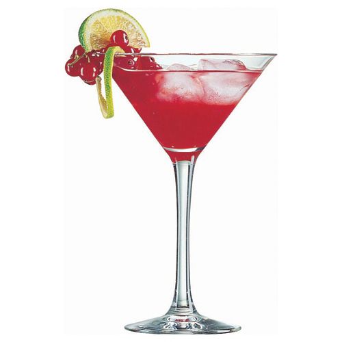 Cardinal Arcoroc Cabernet 8 oz Cocktail Glass