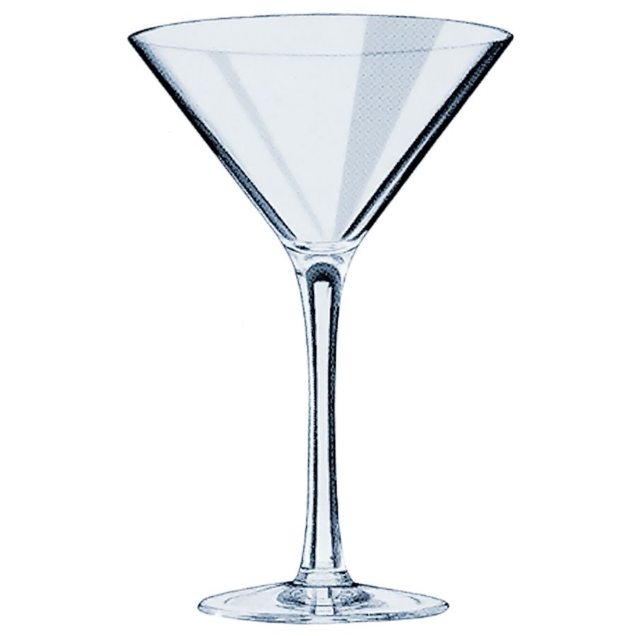 Cardinal Arcoroc Cabernet 8 oz Cocktail Glass