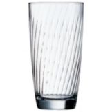 Cardinal Arcoroc Excalibur Optic 16 oz Beverage Glass