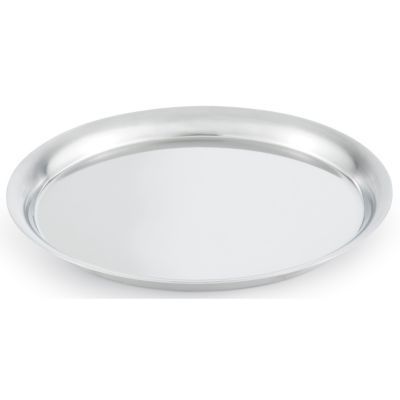 Vollrath Round S/S Tray / Cover for 5-11/16" Double Wall Bowl