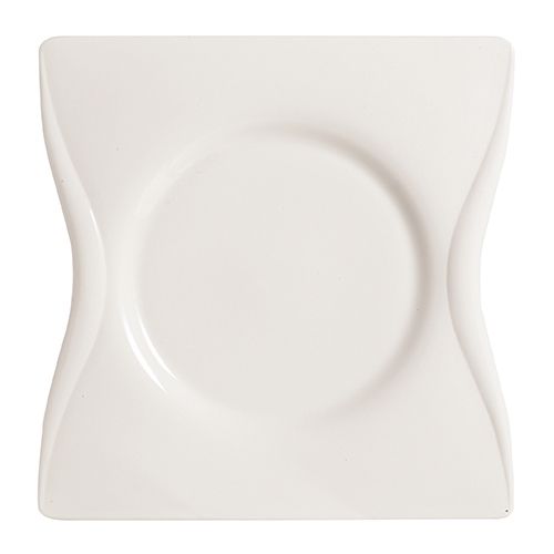 Chef&Sommelier Audace 10" Square Plate