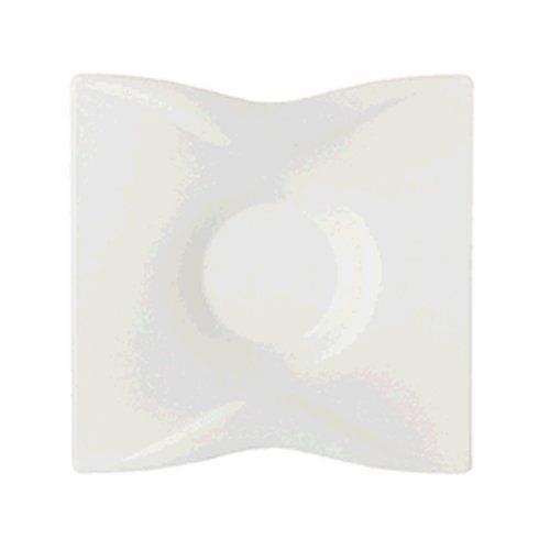 Chef&Sommelier Audace 4" A.D. Square Saucer